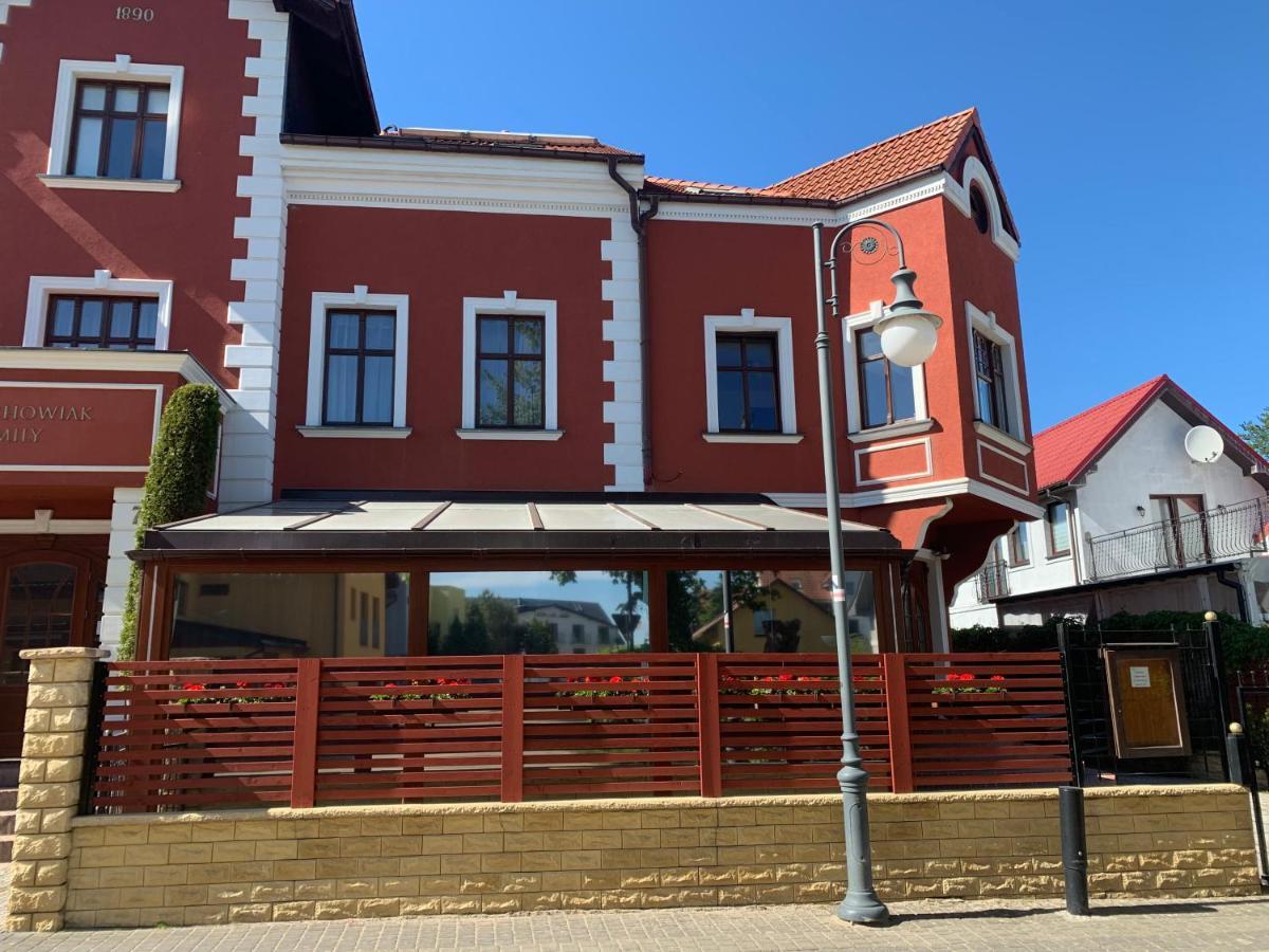 Apartamenty Classic Rewal Εξωτερικό φωτογραφία