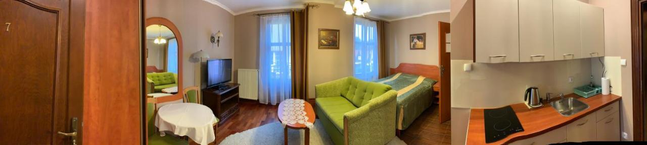 Apartamenty Classic Rewal Εξωτερικό φωτογραφία